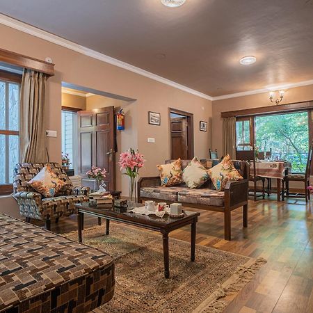 Vienna Forest Villa Nainital Eksteriør bilde
