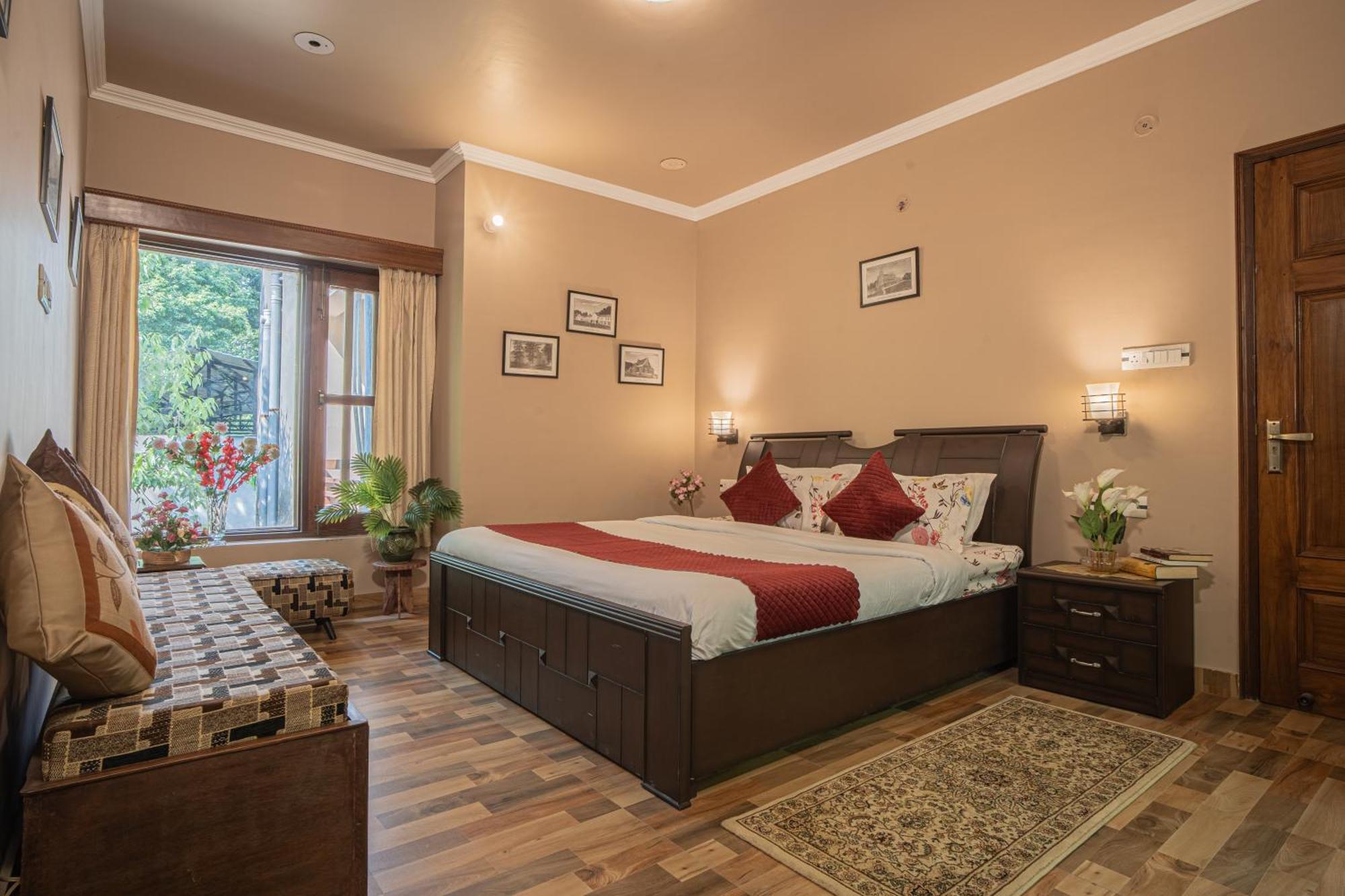 Vienna Forest Villa Nainital Eksteriør bilde