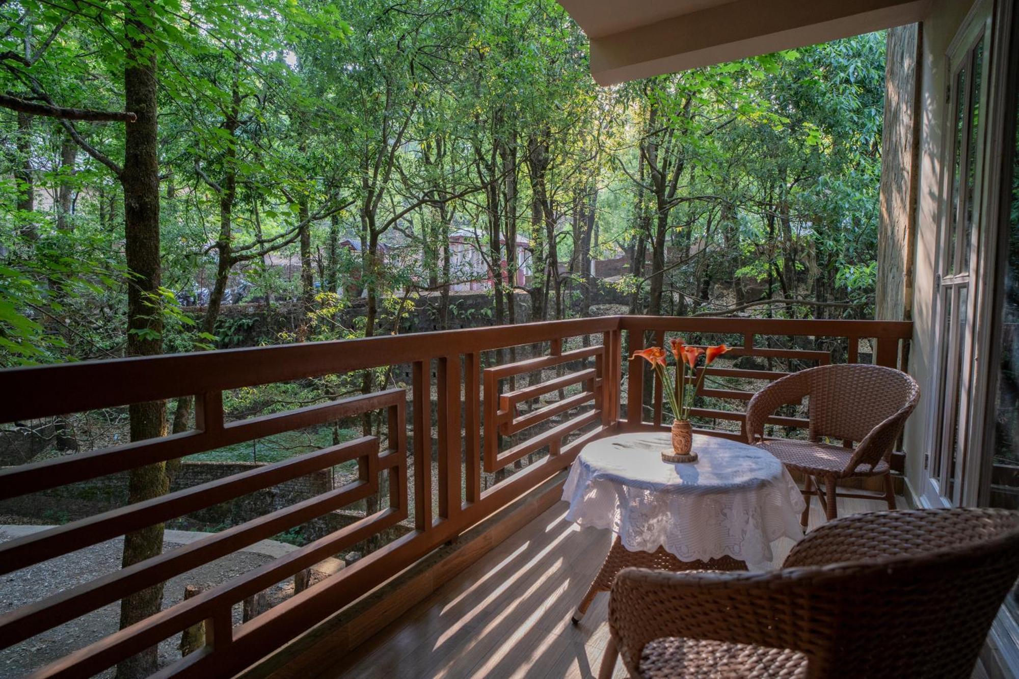 Vienna Forest Villa Nainital Eksteriør bilde
