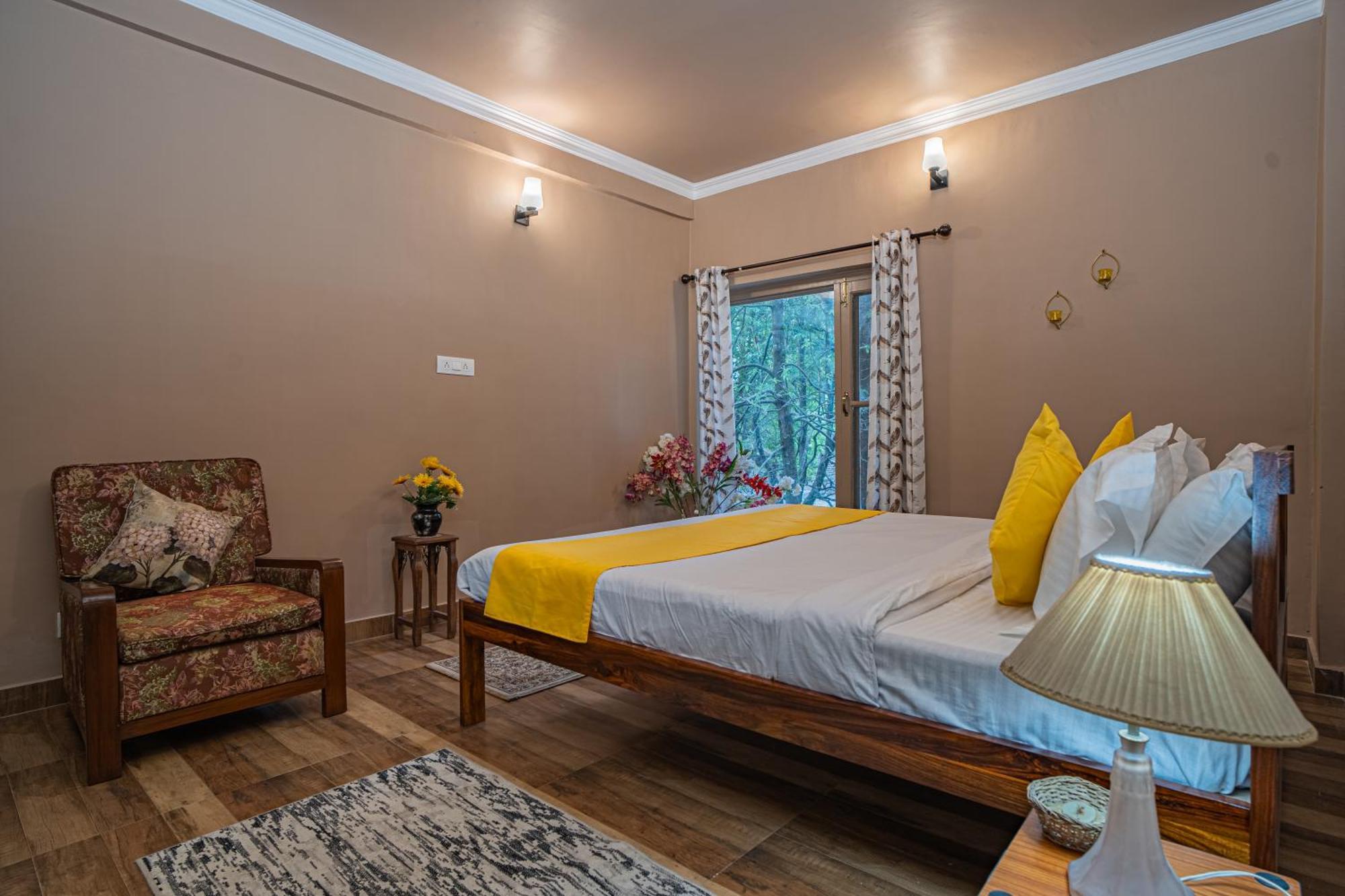 Vienna Forest Villa Nainital Eksteriør bilde