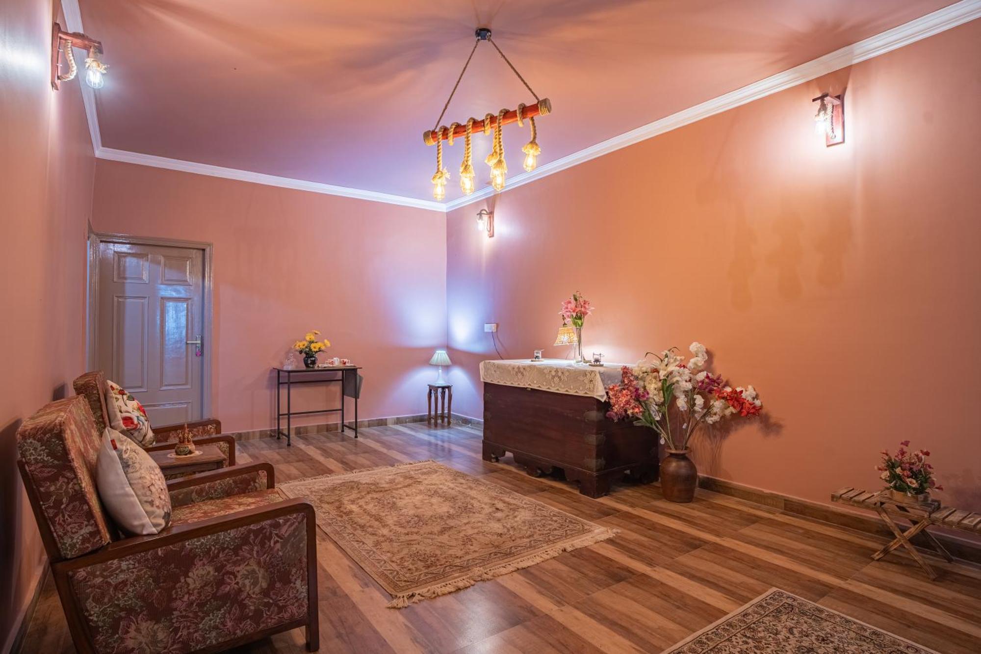 Vienna Forest Villa Nainital Eksteriør bilde