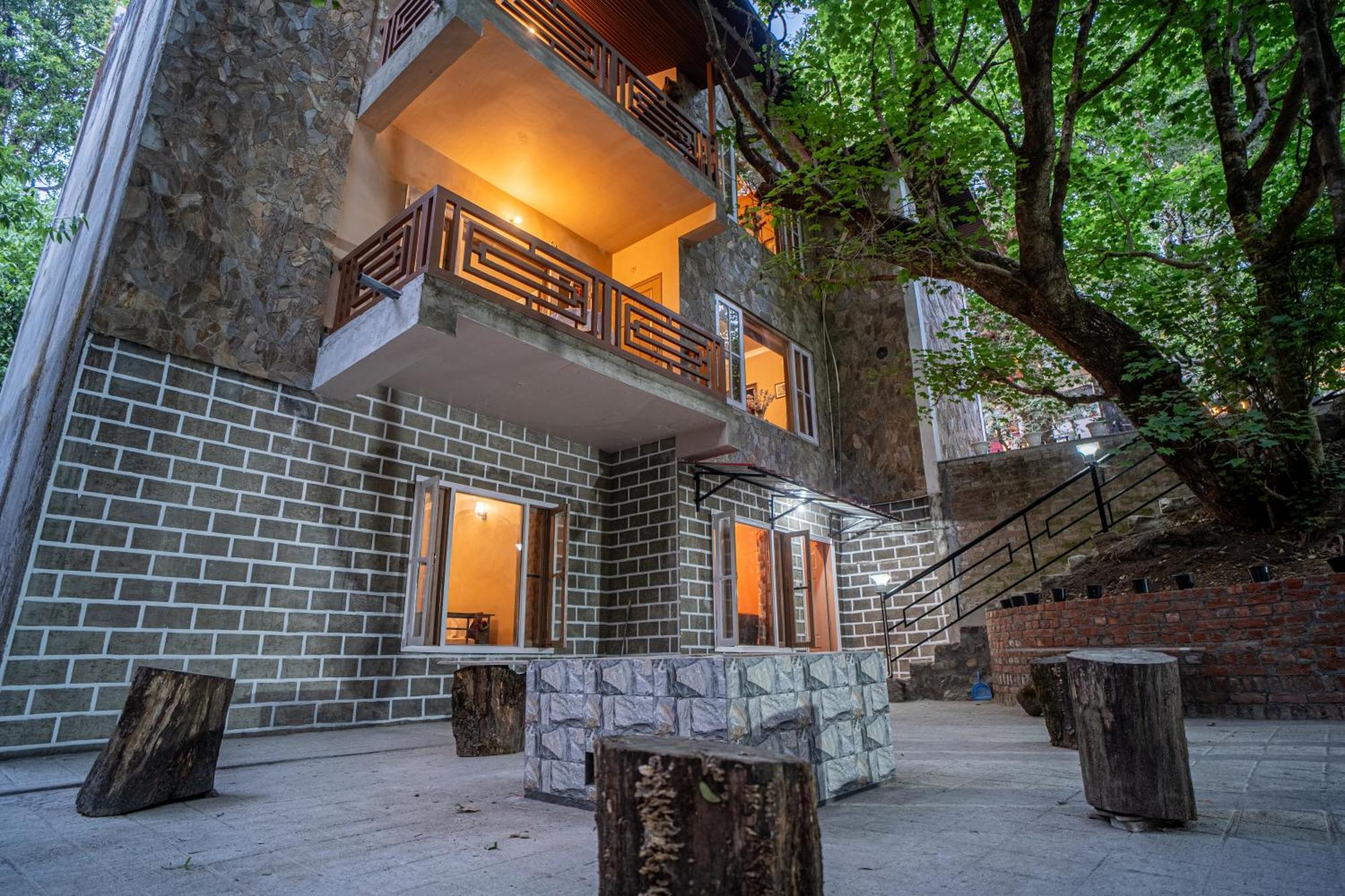 Vienna Forest Villa Nainital Eksteriør bilde