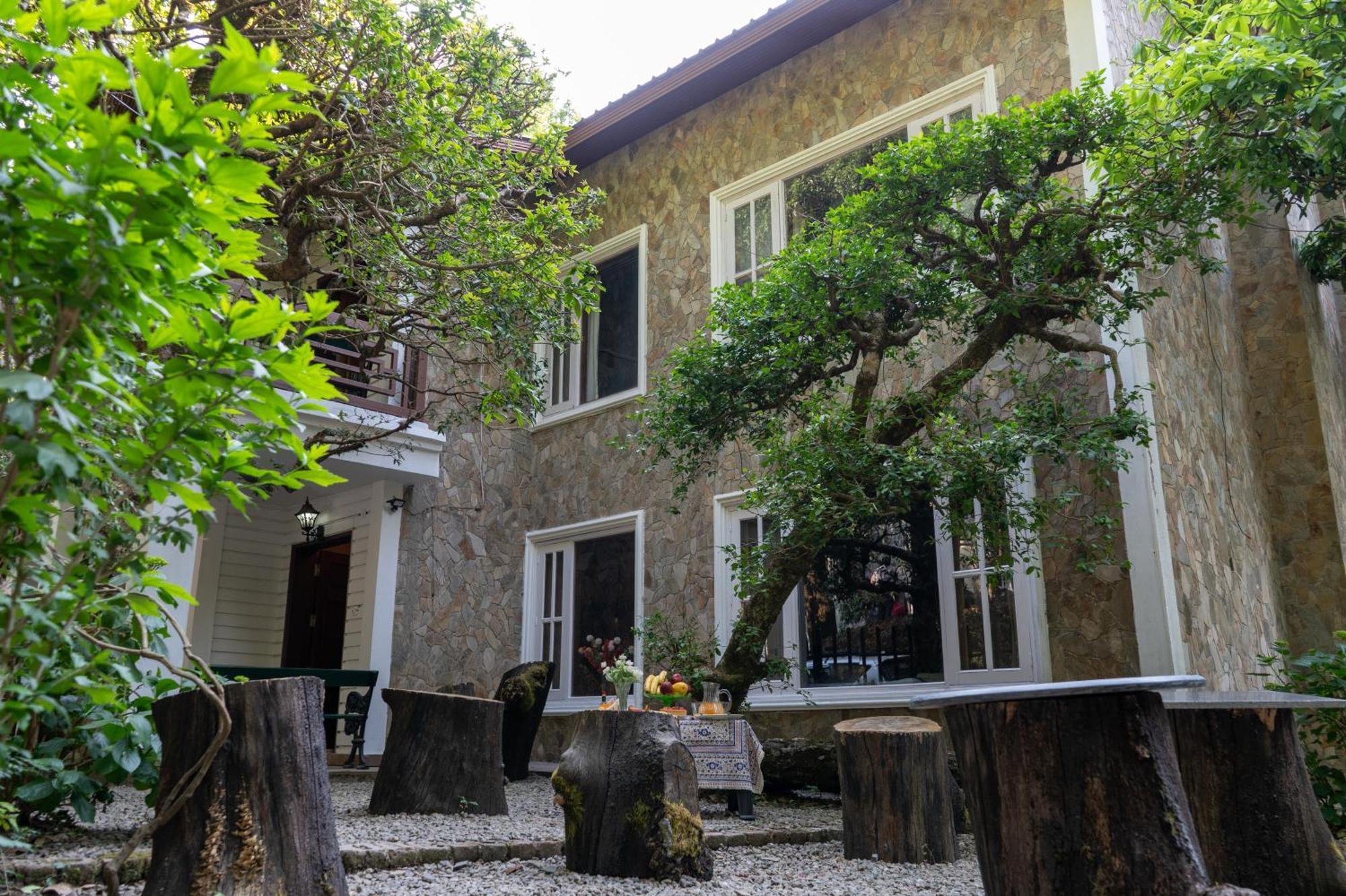Vienna Forest Villa Nainital Eksteriør bilde