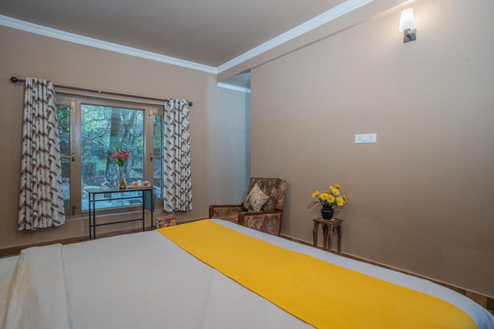 Vienna Forest Villa Nainital Eksteriør bilde