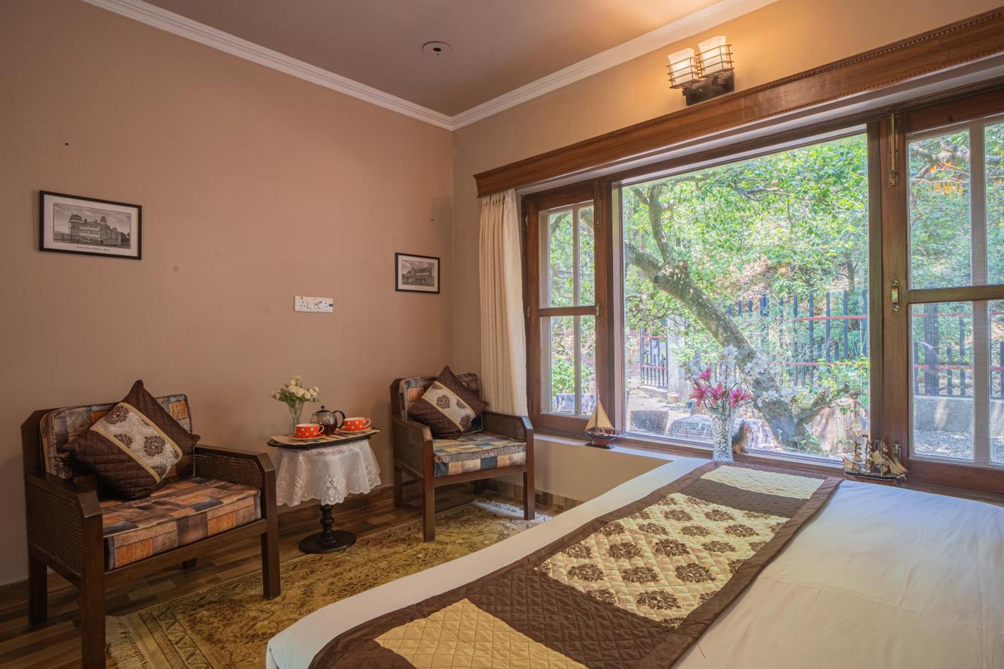 Vienna Forest Villa Nainital Eksteriør bilde