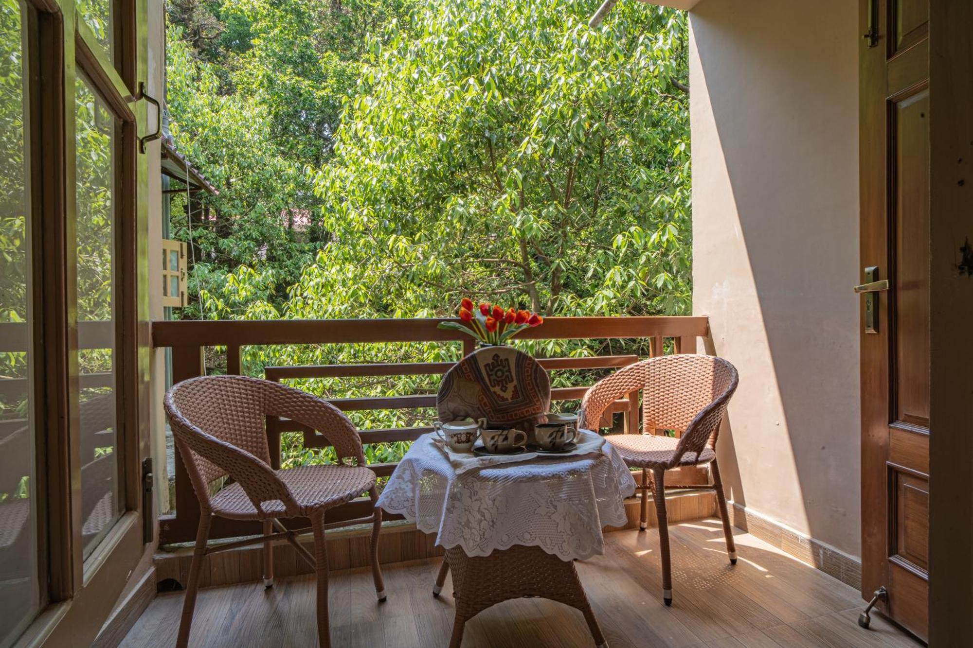 Vienna Forest Villa Nainital Eksteriør bilde