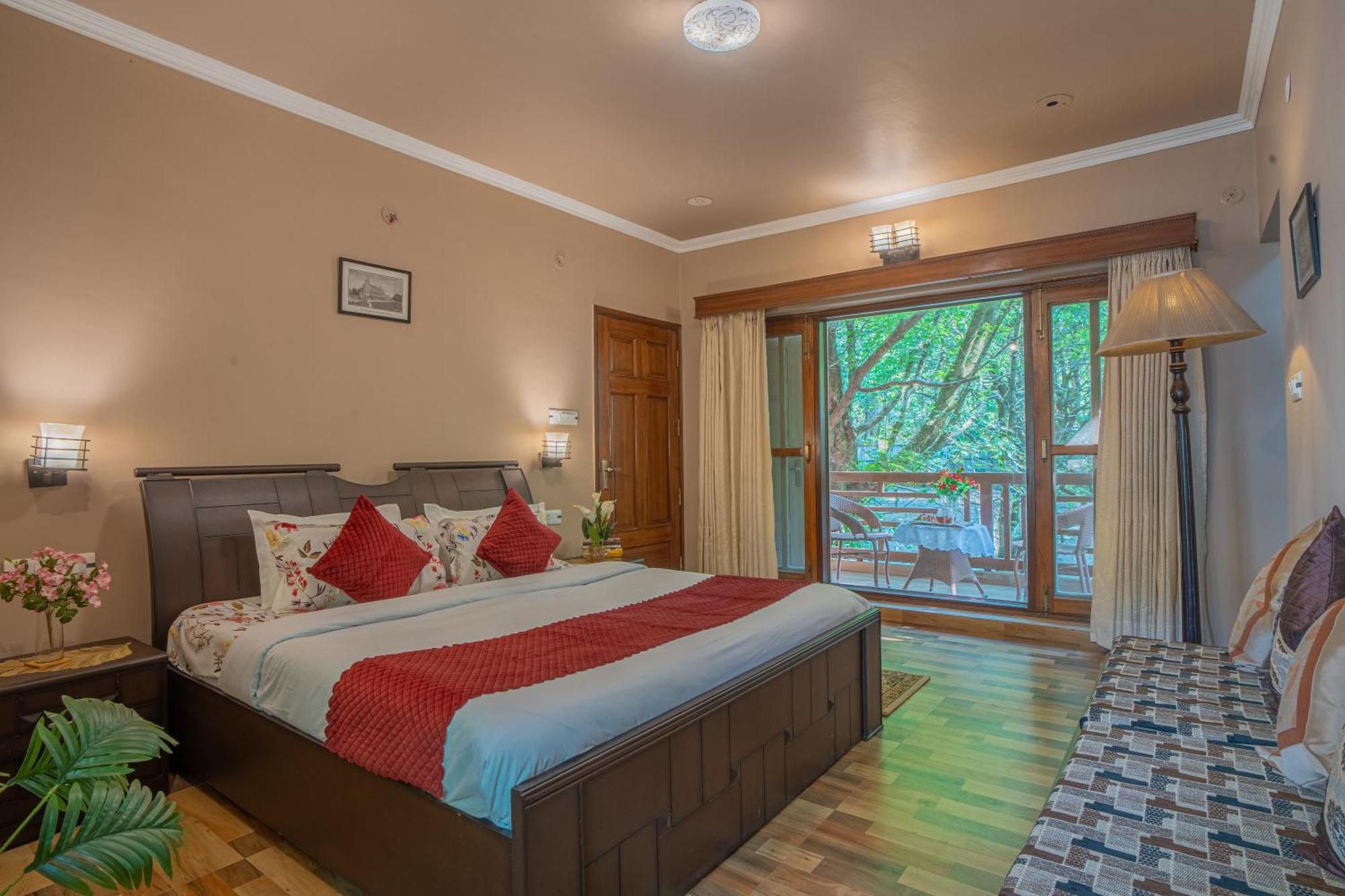 Vienna Forest Villa Nainital Eksteriør bilde