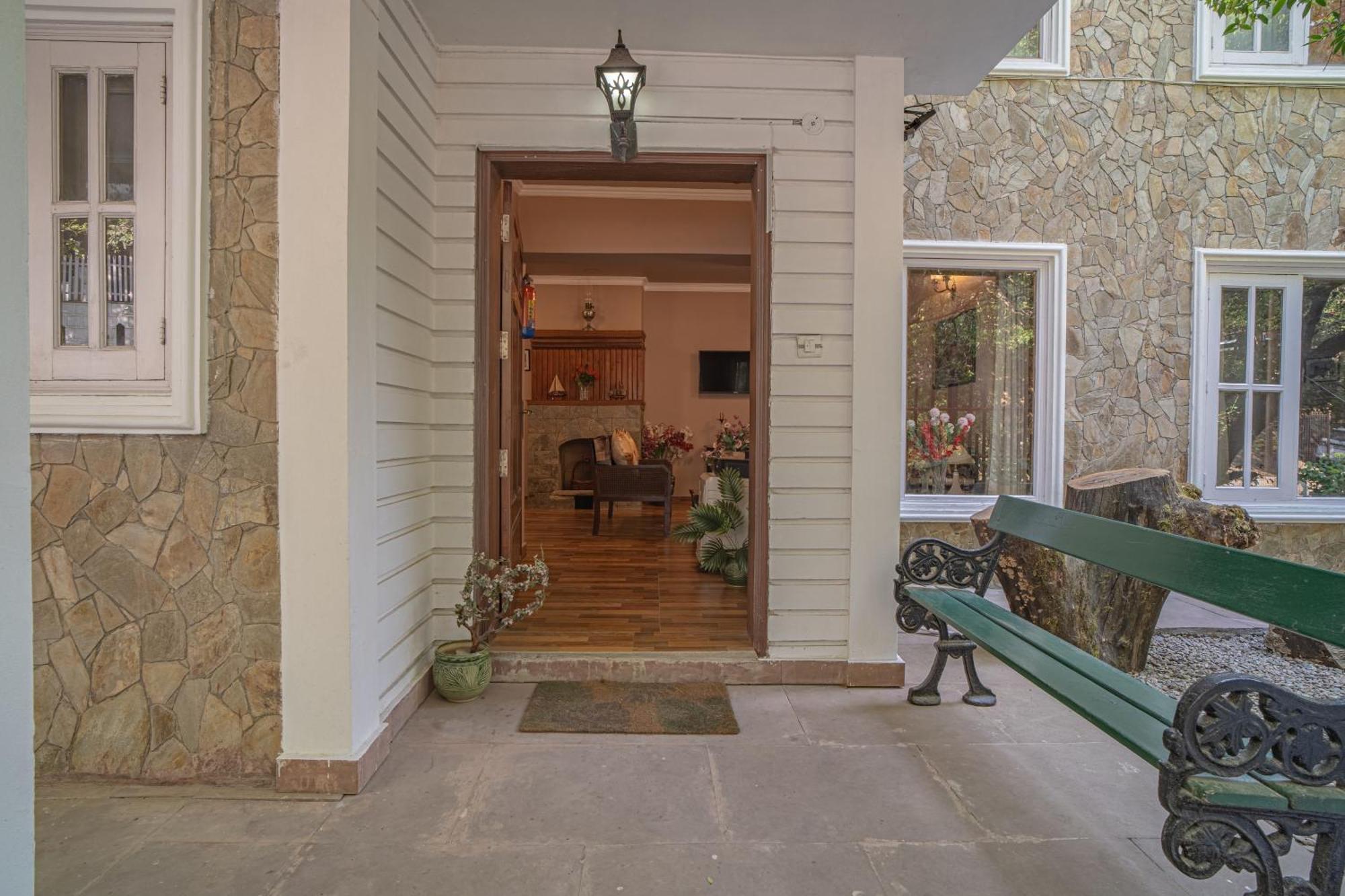 Vienna Forest Villa Nainital Eksteriør bilde