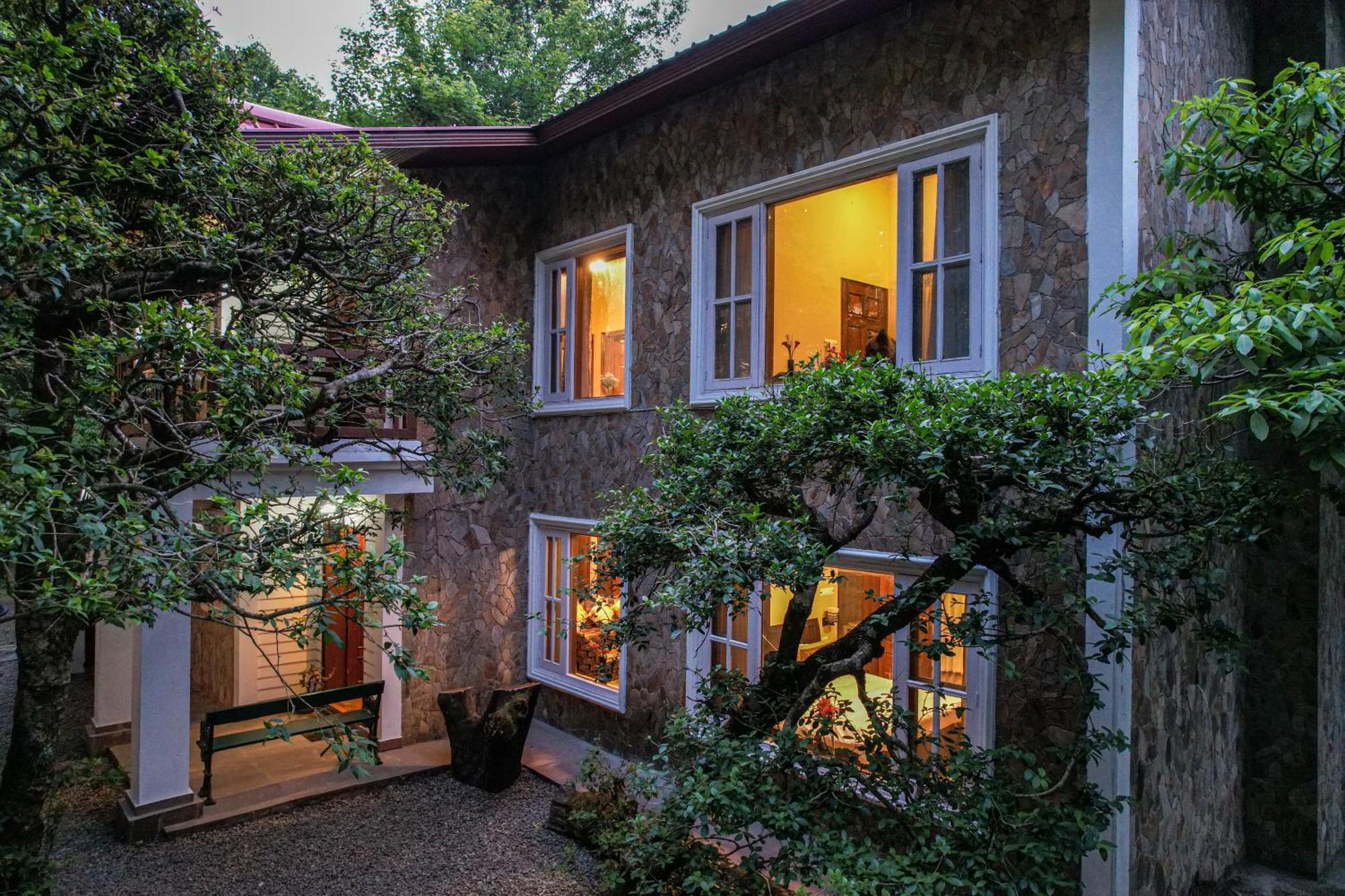 Vienna Forest Villa Nainital Eksteriør bilde
