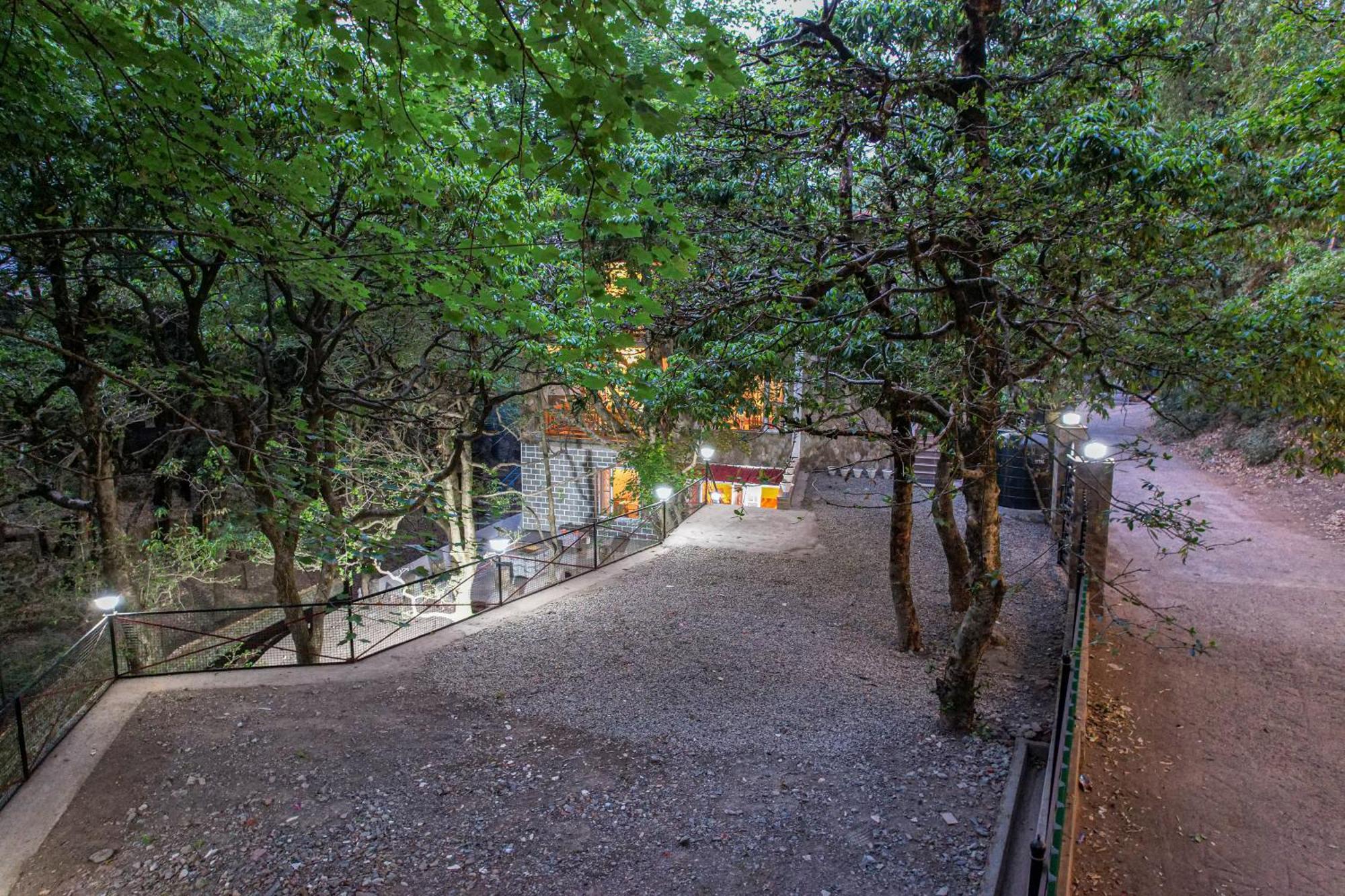Vienna Forest Villa Nainital Eksteriør bilde