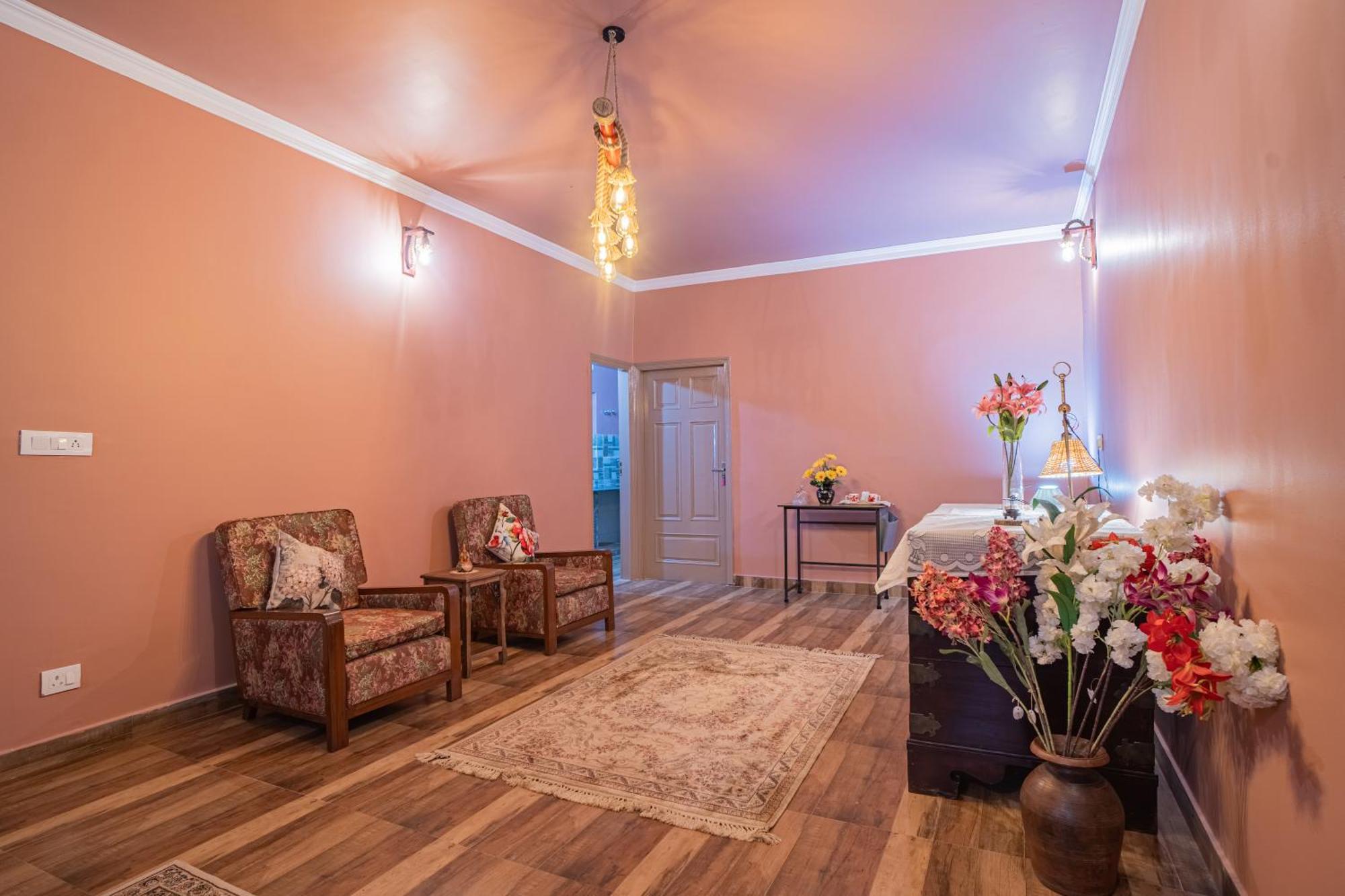 Vienna Forest Villa Nainital Eksteriør bilde
