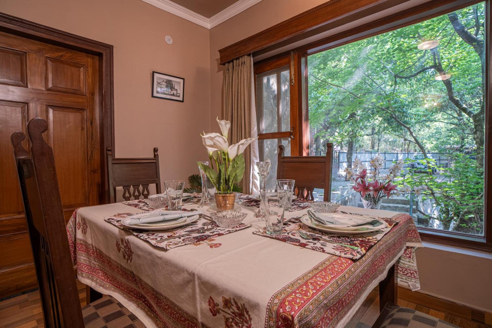 Vienna Forest Villa Nainital Eksteriør bilde