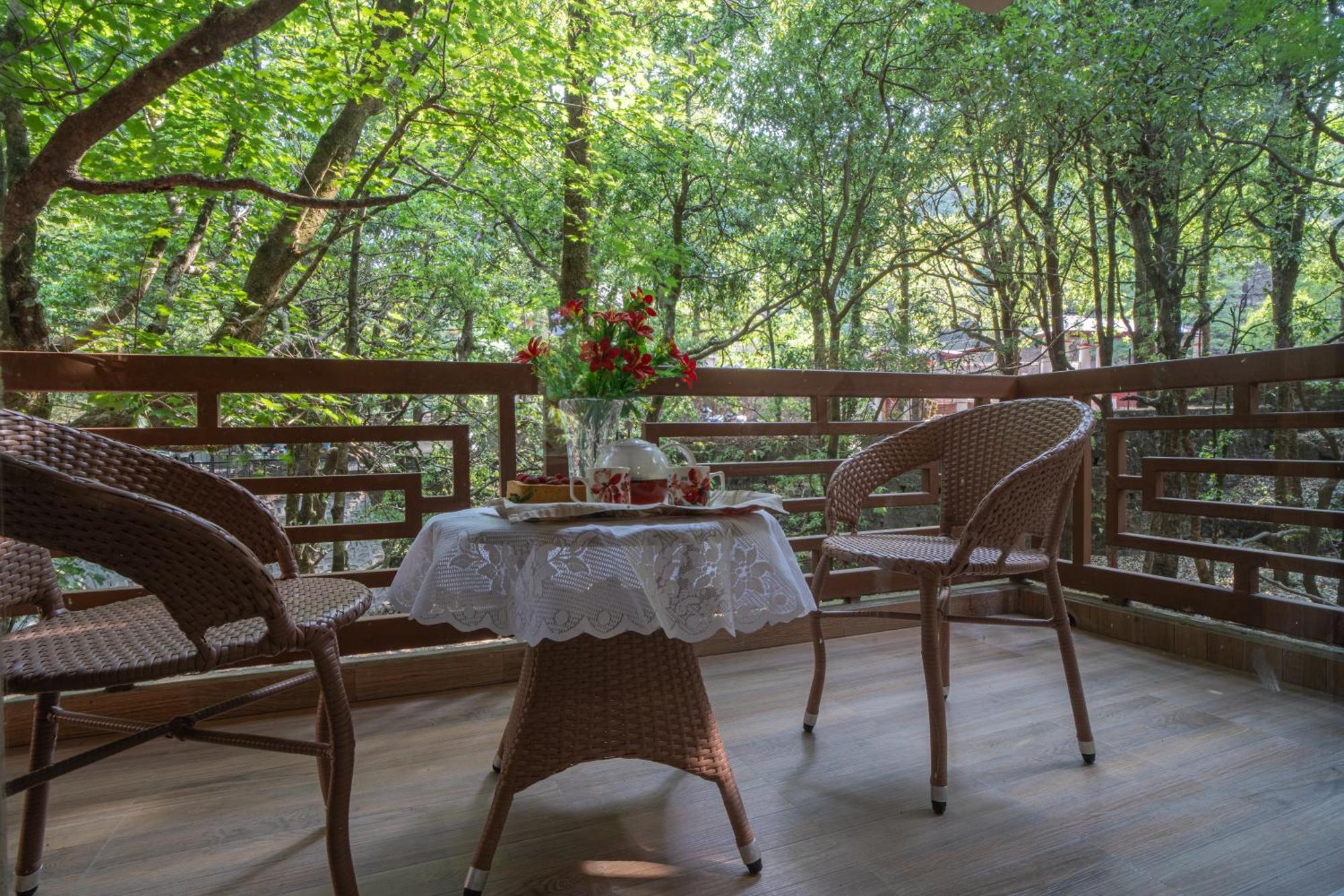 Vienna Forest Villa Nainital Eksteriør bilde