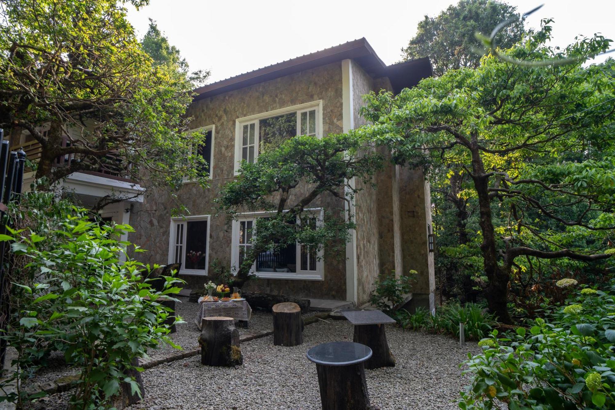 Vienna Forest Villa Nainital Eksteriør bilde
