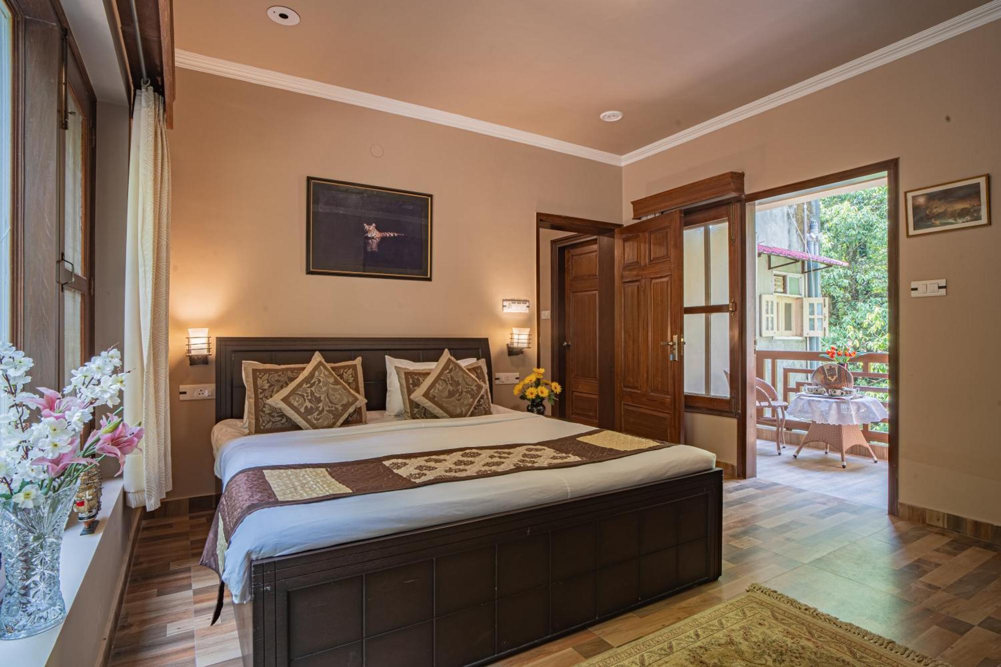 Vienna Forest Villa Nainital Eksteriør bilde